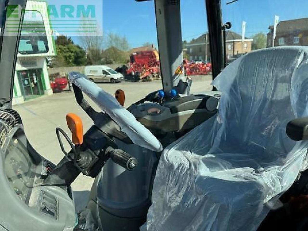 Deutz-Fahr m640 - Tractor: foto 5 Deutz-Fahr m640 - Tractor: foto 5