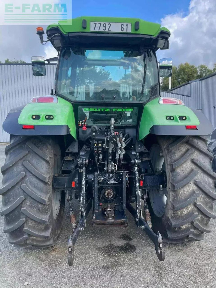 Deutz-Fahr tracteur agricole agrotron k100 deutz-fahr - Tractor: foto 3 Deutz-Fahr tracteur agricole agrotron k100 deutz-fahr - Tractor: foto 3