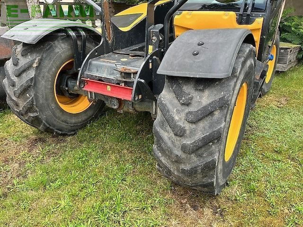 Dieci agri plus 40.7 vs - Manipulador telescópico: foto 2 Dieci agri plus 40.7 vs - Manipulador telescópico: foto 2