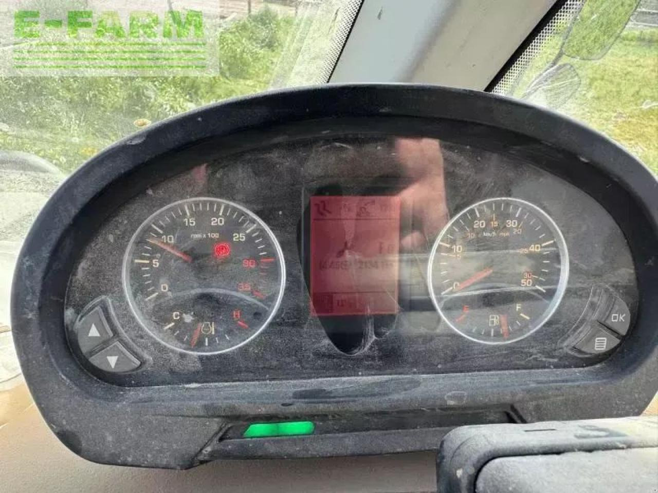 Manipulador telescópico Dieci agristar 40.7 ev: foto 6