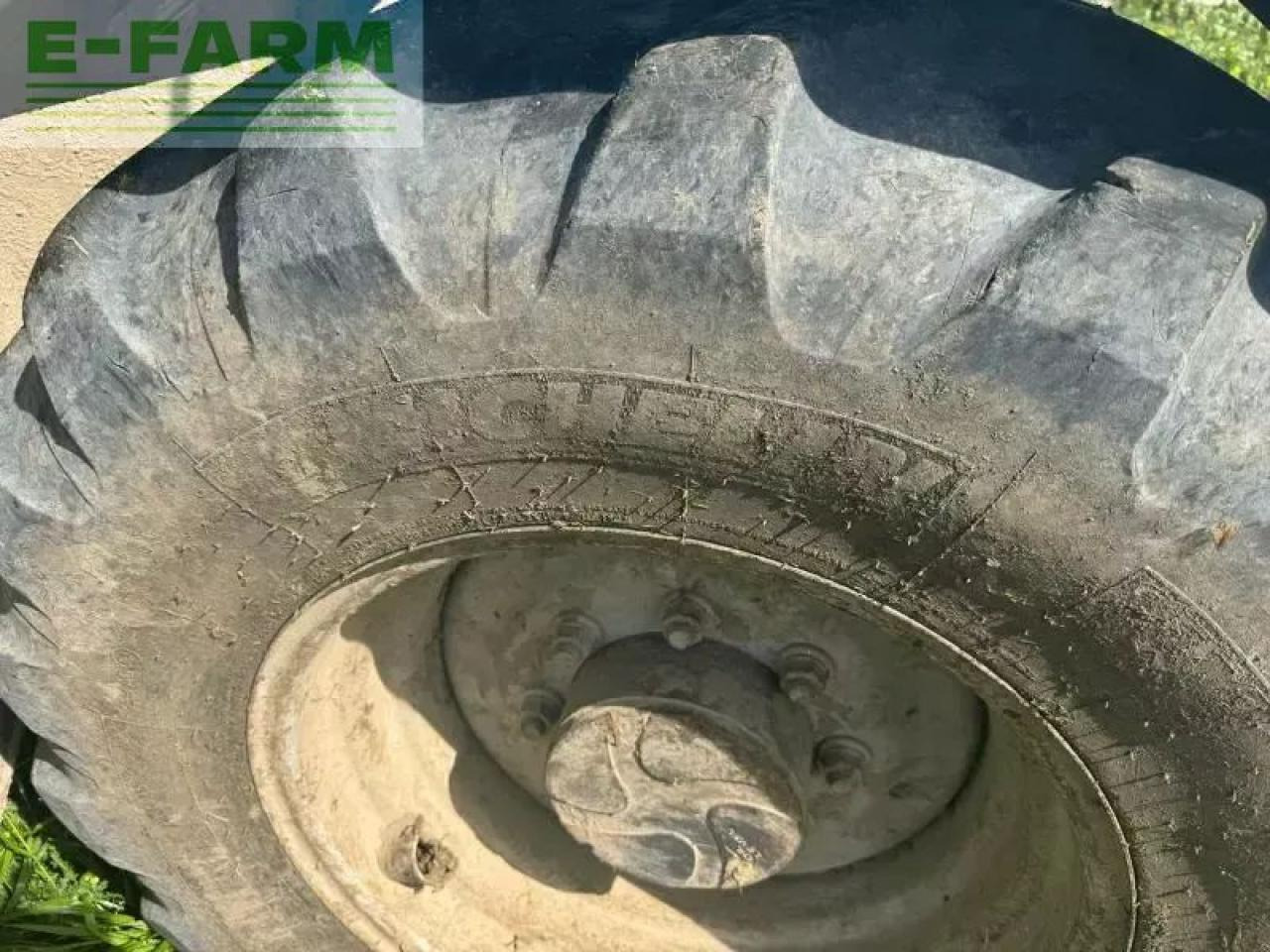 Manipulador telescópico Dieci agristar 40.7 ev: foto 10