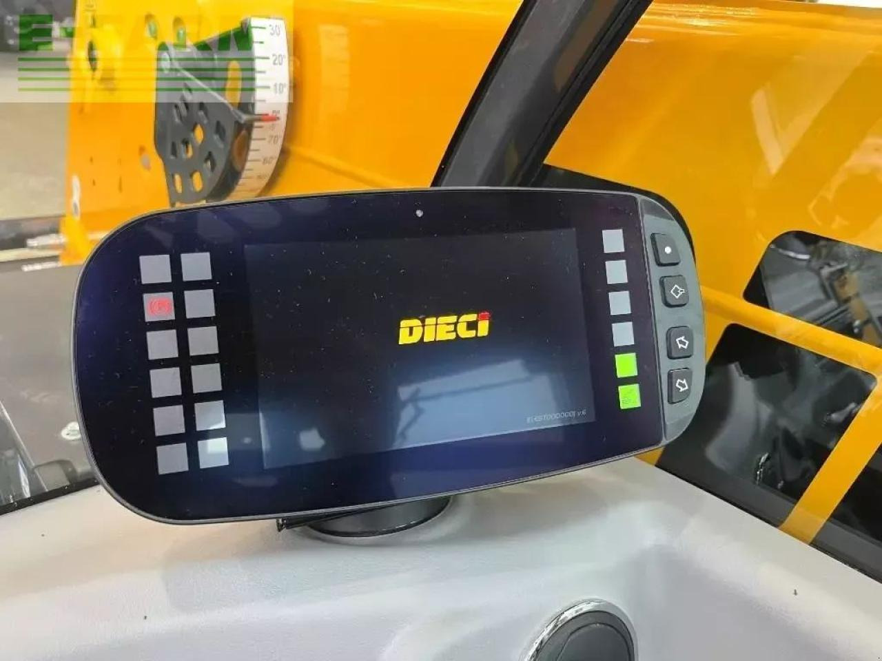 Dieci apollo 26.6 - Manipulador telescópico: foto 3 Dieci apollo 26.6 - Manipulador telescópico: foto 3