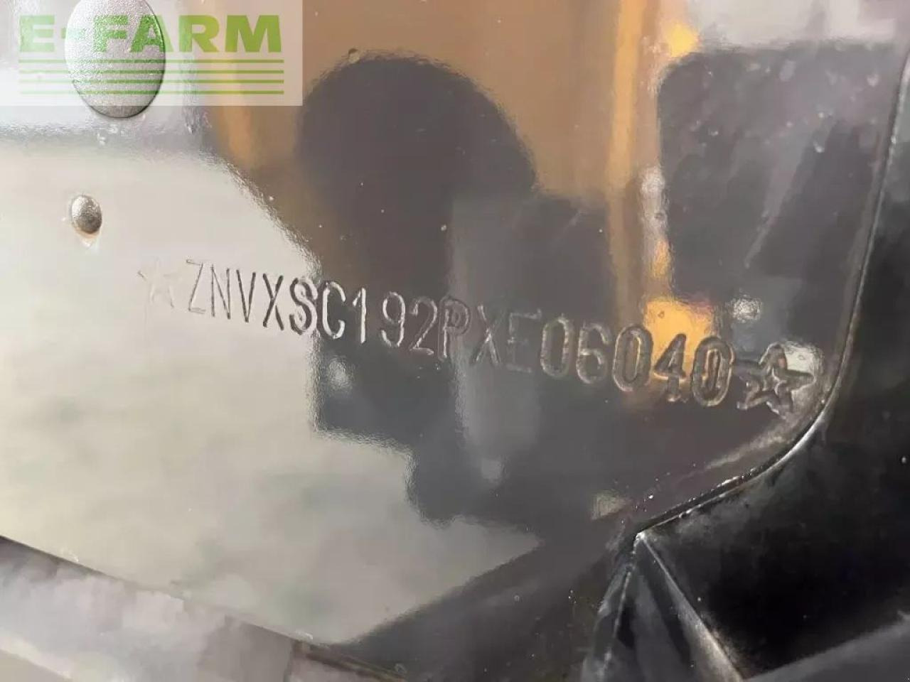 Dieci apollo 26.6 - Manipulador telescópico: foto 4 Dieci apollo 26.6 - Manipulador telescópico: foto 4