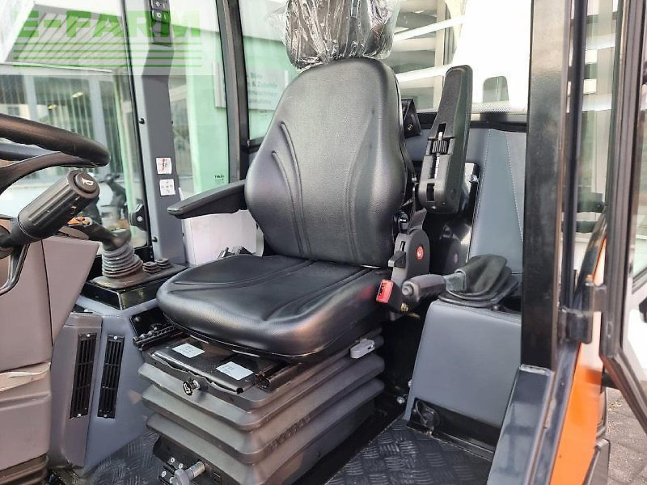 Miniexcavadora Doosan dl60-7: foto 12
