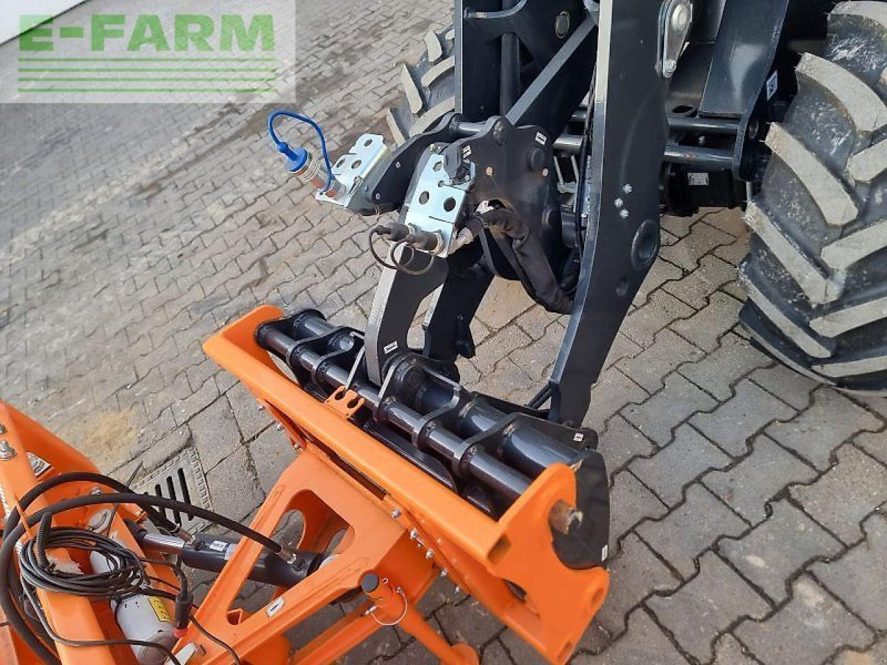 Miniexcavadora Doosan dl60-7: foto 6