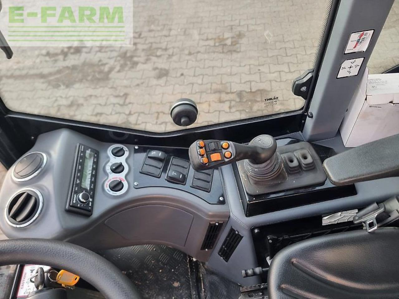 Miniexcavadora Doosan dl60-7: foto 14