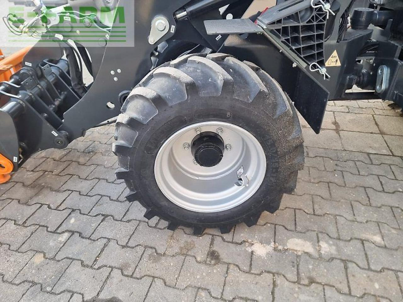 Miniexcavadora Doosan dl60-7: foto 8
