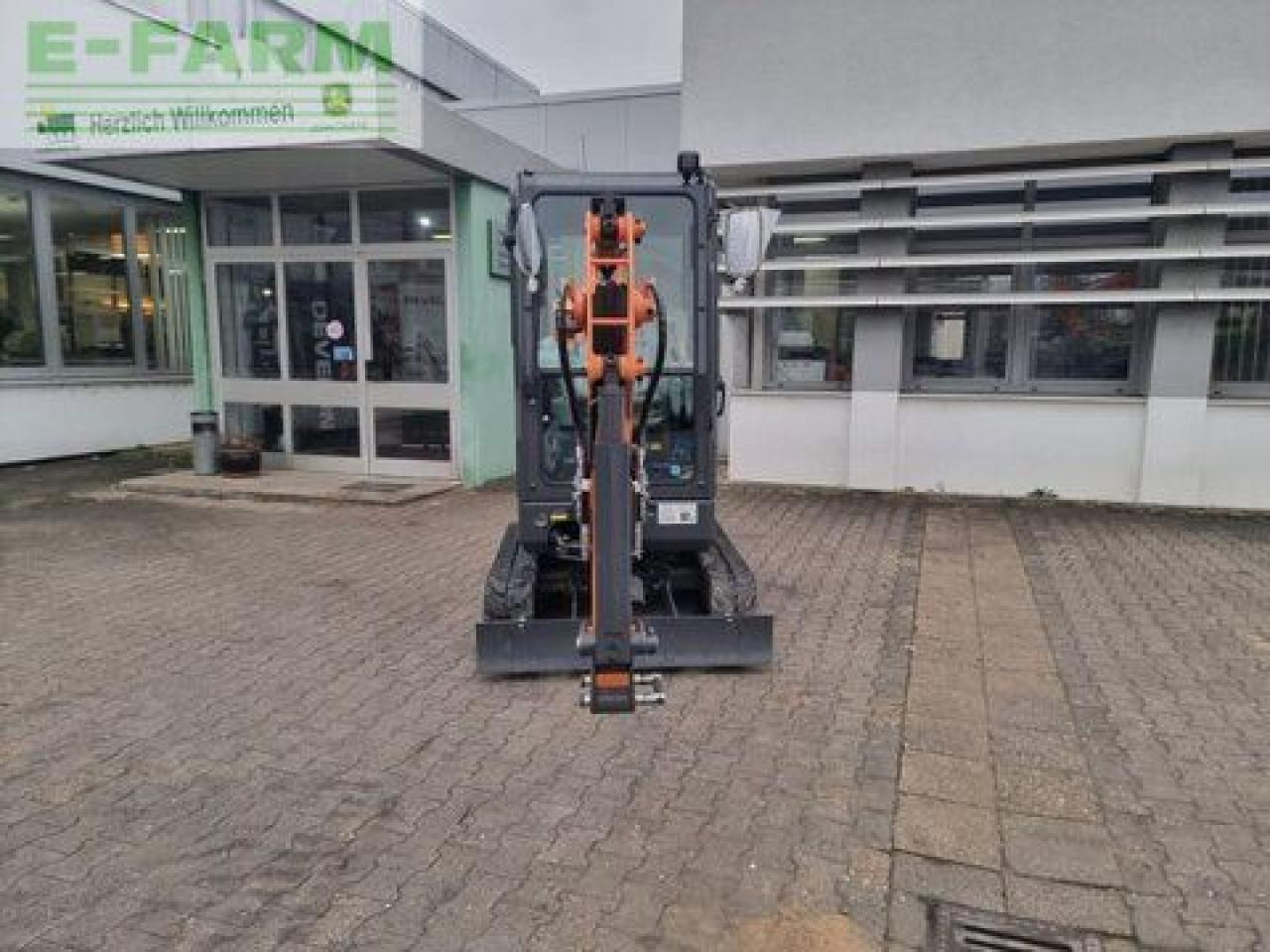 Doosan dx 19-7 - Miniexcavadora: foto 4 Doosan dx 19-7 - Miniexcavadora: foto 4
