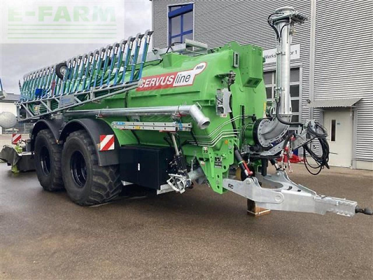 ECKART ptw 155 cervus - Maquinaria para fertilización: foto 1 ECKART ptw 155 cervus - Maquinaria para fertilización: foto 1