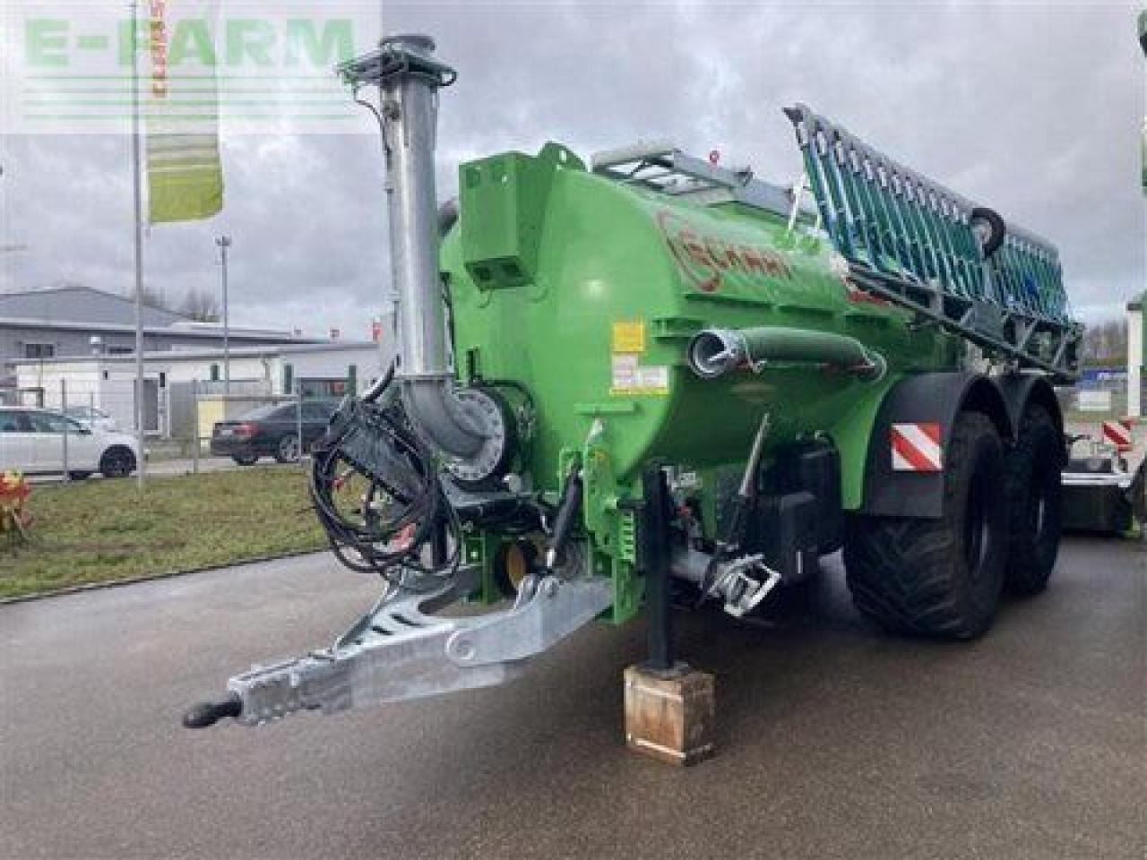 ECKART ptw 155 cervus - Cuba de purín: foto 2 ECKART ptw 155 cervus - Cuba de purín: foto 2