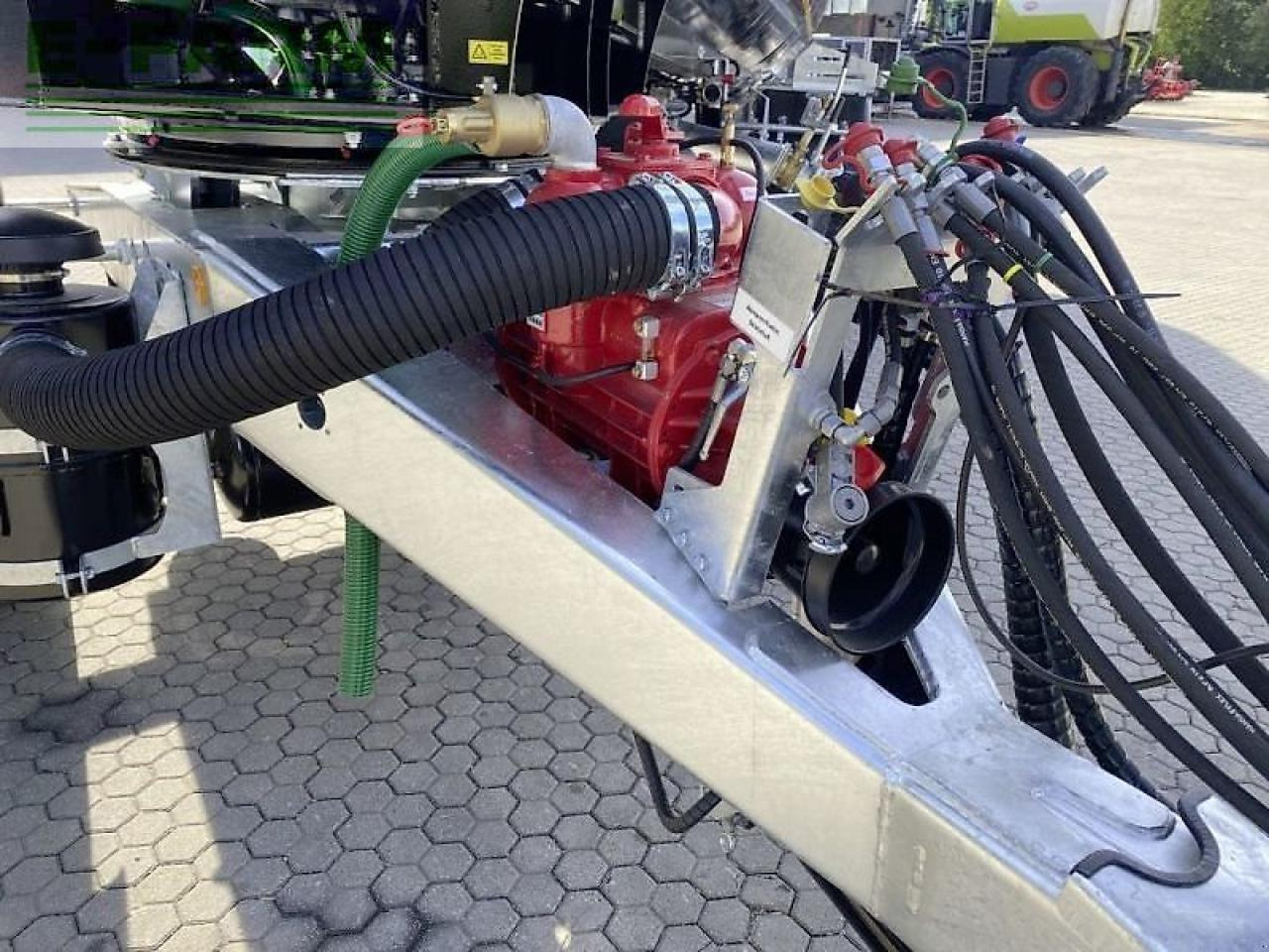 ECKART ttw 260 transportline air - Maquinaria para fertilización: foto 5 ECKART ttw 260 transportline air - Maquinaria para fertilización: foto 5