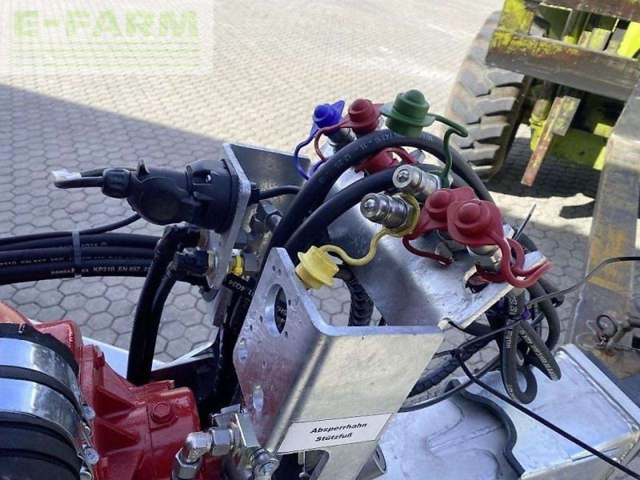 ECKART ttw 260 transportline air - Maquinaria para fertilización: foto 4 ECKART ttw 260 transportline air - Maquinaria para fertilización: foto 4