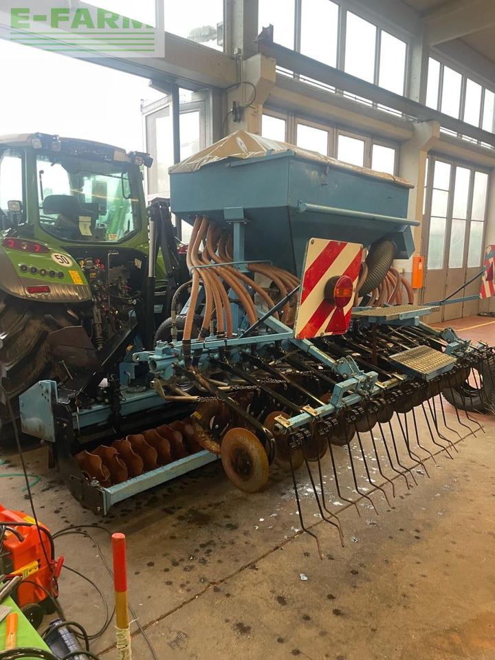 Eck-Sicma ECK KING 3000 - Sembradora: foto 5 Eck-Sicma ECK KING 3000 - Sembradora: foto 5