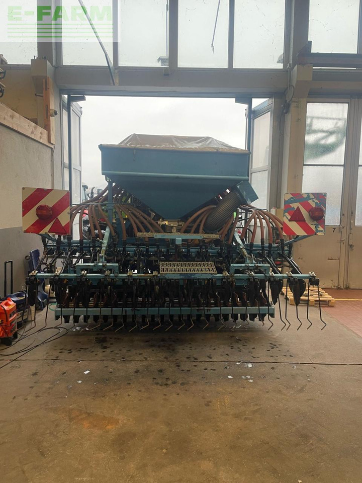 Eck-Sicma ECK KING 3000 - Sembradora: foto 4 Eck-Sicma ECK KING 3000 - Sembradora: foto 4