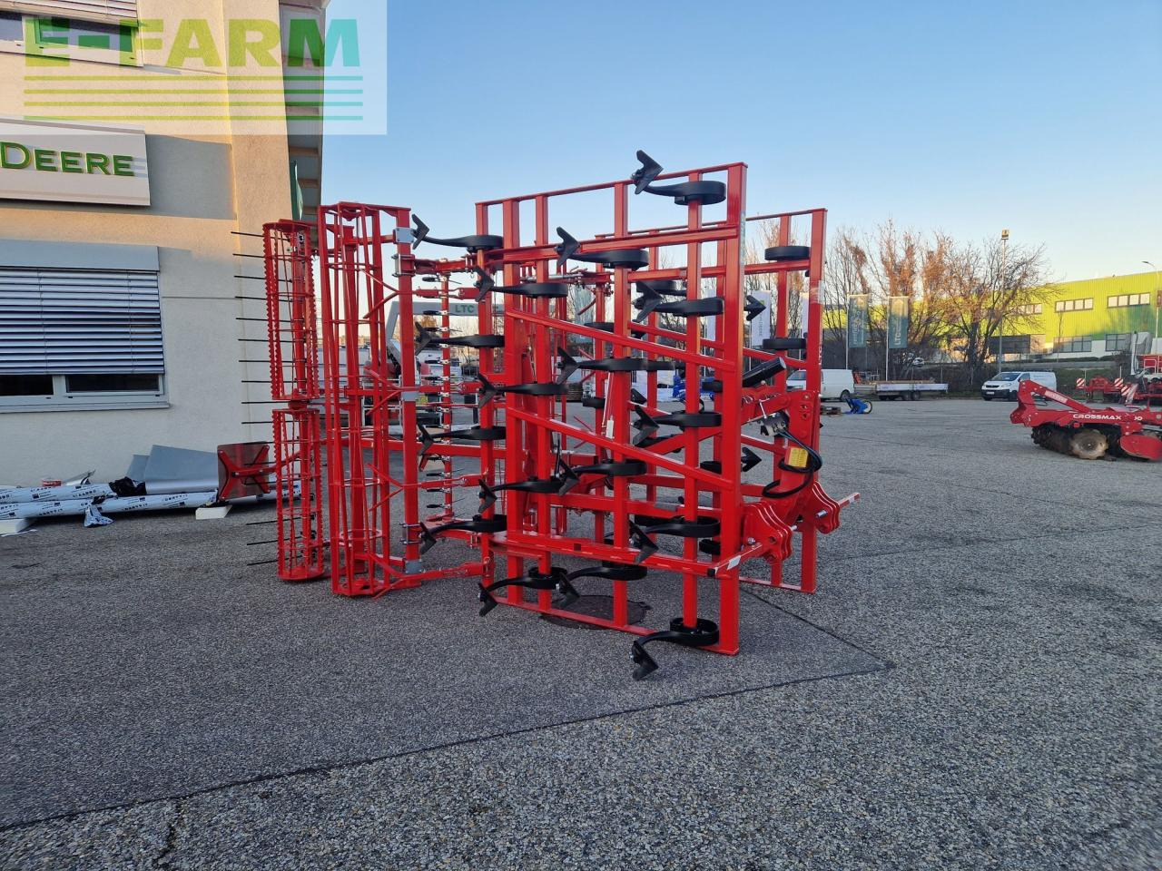 Einböck Taifun 500 - Cultivador: foto 4 Einböck Taifun 500 - Cultivador: foto 4