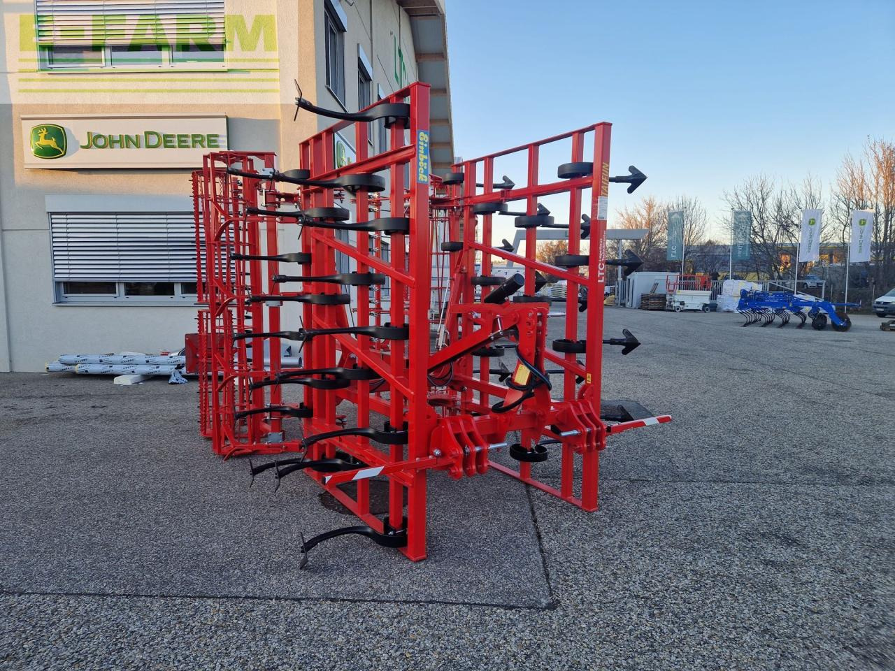 Einböck Taifun 500 - Cultivador: foto 3 Einböck Taifun 500 - Cultivador: foto 3