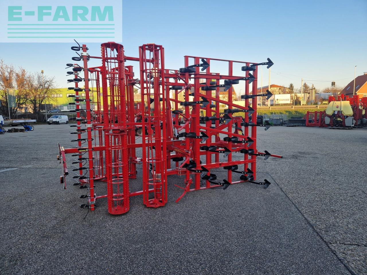 Einböck Taifun 500 - Cultivador: foto 5 Einböck Taifun 500 - Cultivador: foto 5