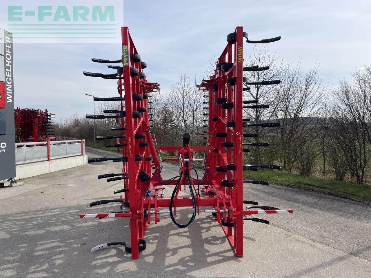 Einböck taifun 600fz - Cultivador: foto 5 Einböck taifun 600fz - Cultivador: foto 5