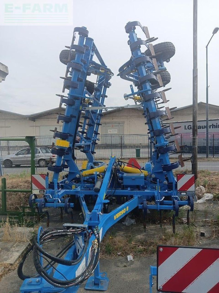Farmet VERSO VRS8PS - Cultivador: foto 1 Farmet VERSO VRS8PS - Cultivador: foto 1