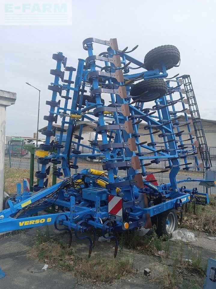Farmet VERSO VRS8PS - Cultivador: foto 2 Farmet VERSO VRS8PS - Cultivador: foto 2