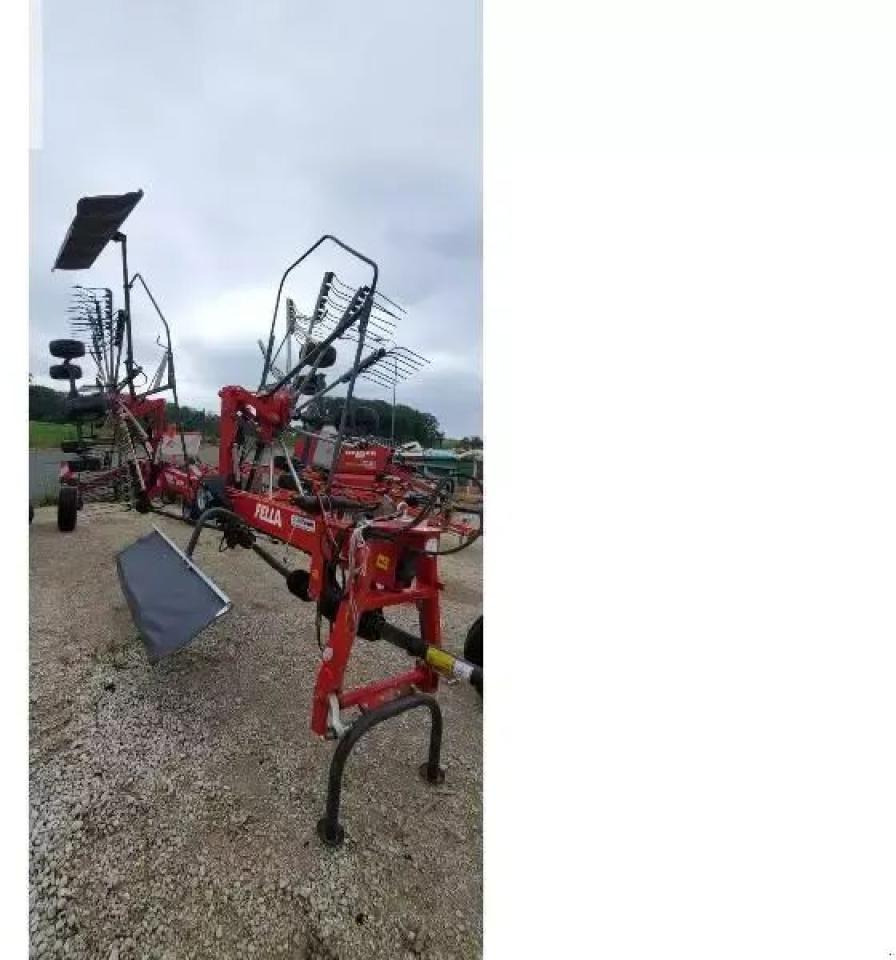 Fella 1452 - Henificadora: foto 1 Fella 1452 - Henificadora: foto 1