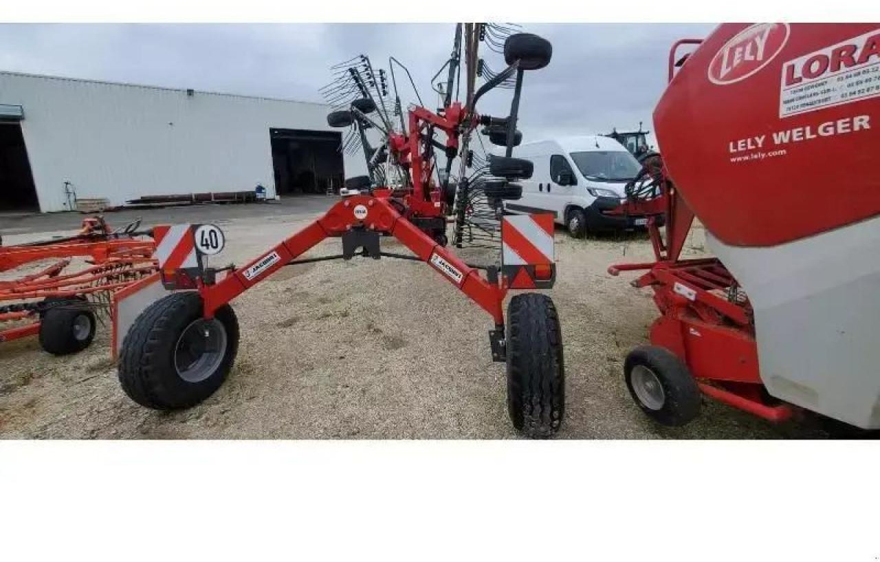 Fella 1452 - Henificadora: foto 3 Fella 1452 - Henificadora: foto 3