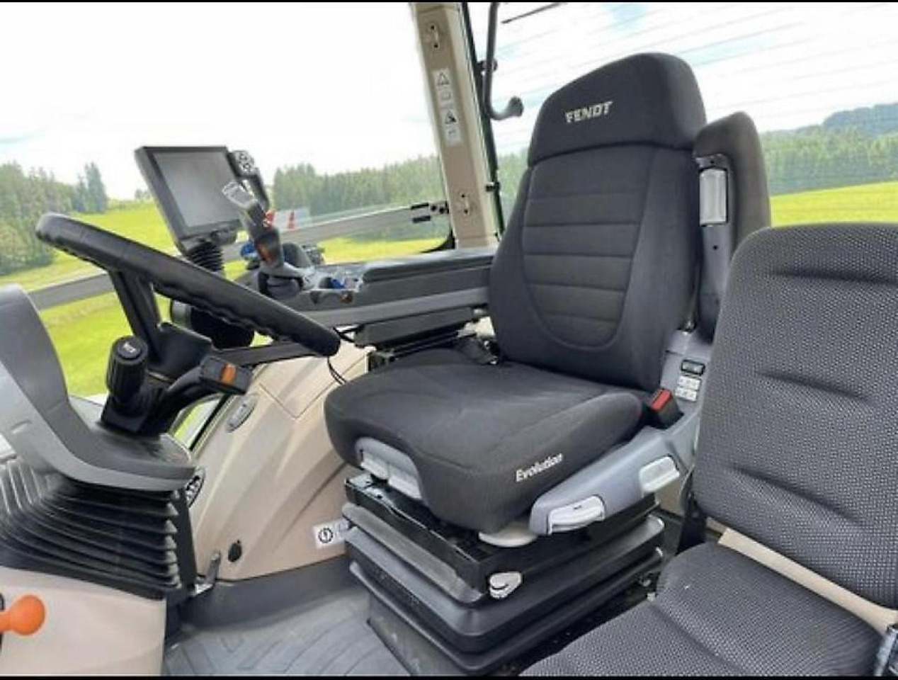 Fendt 1046 - Tractor: foto 3 Fendt 1046 - Tractor: foto 3