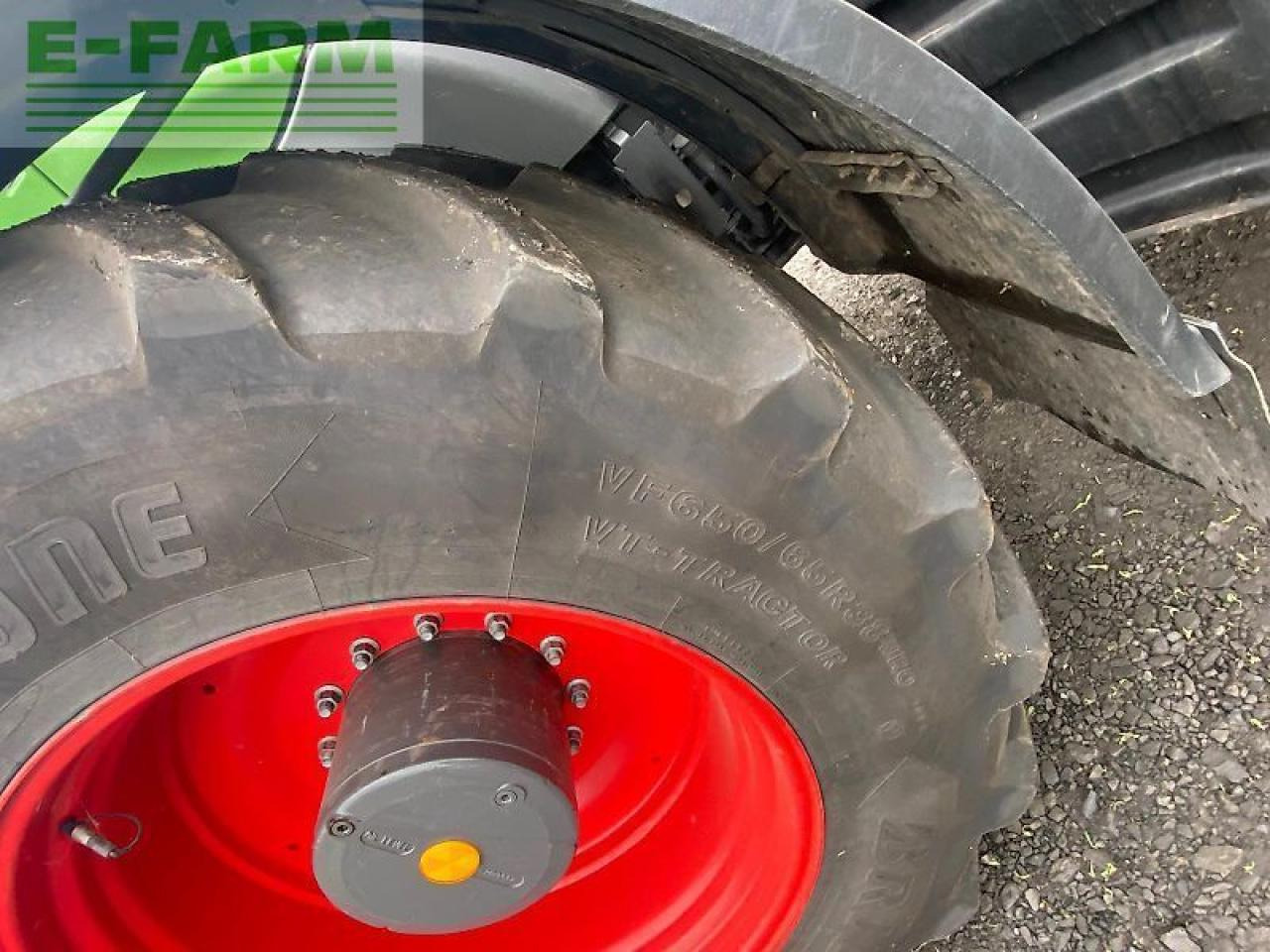 Fendt 1050 power plus *rtk* - Tractor: foto 2 Fendt 1050 power plus *rtk* - Tractor: foto 2