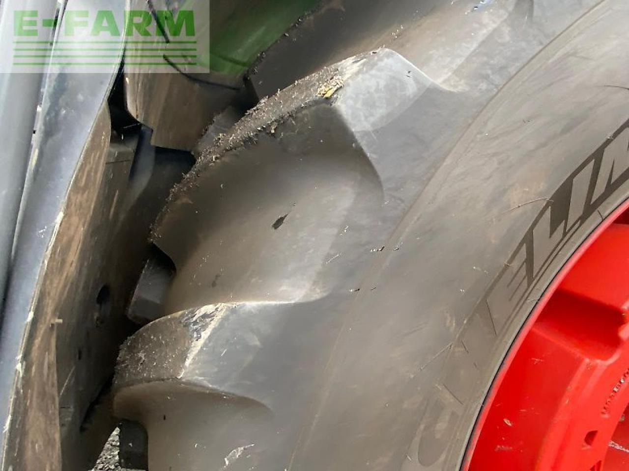 Fendt 1050 power plus *rtk* - Tractor: foto 4 Fendt 1050 power plus *rtk* - Tractor: foto 4