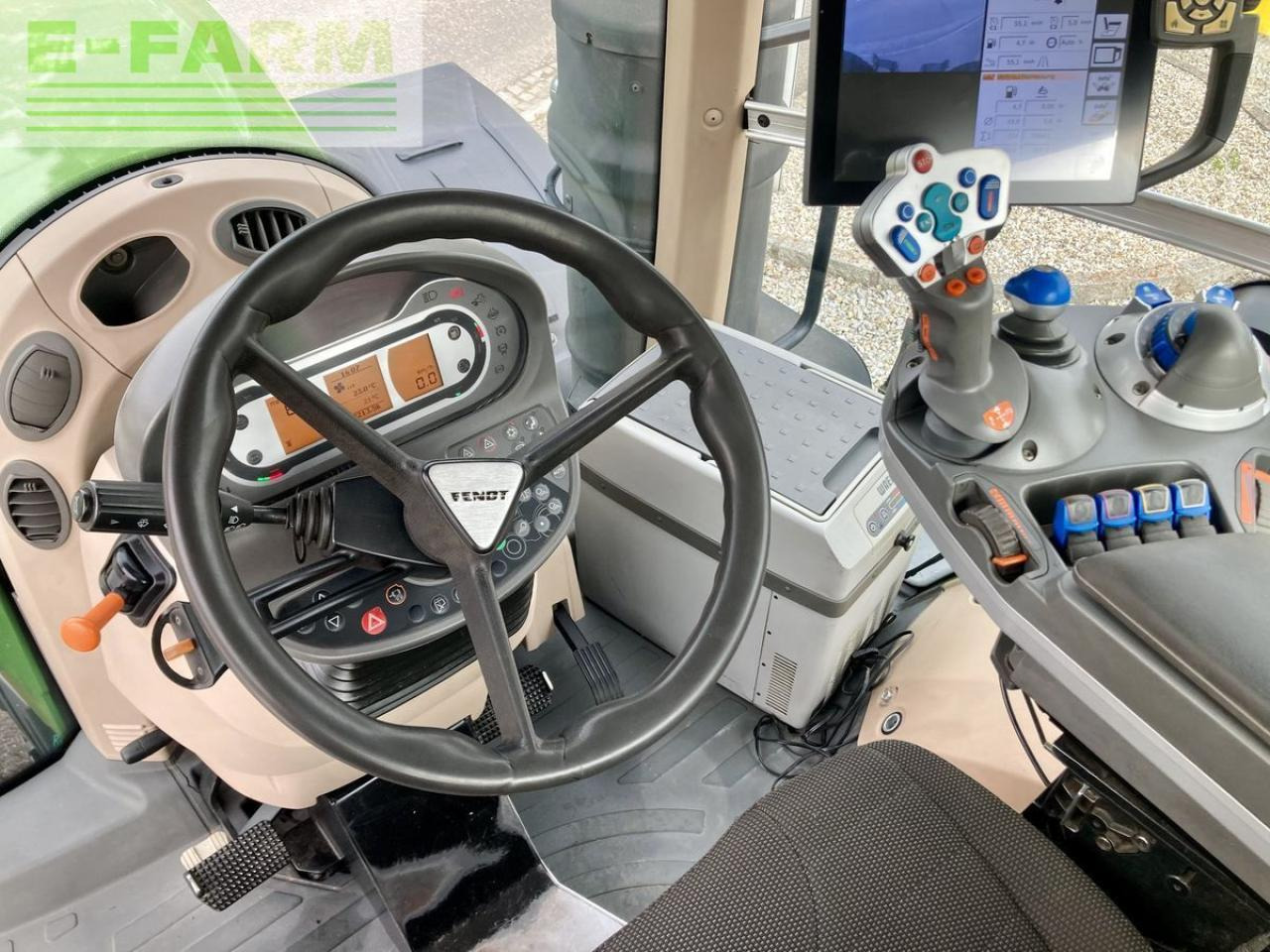 Fendt 1050 vario profiplus - Tractor: foto 4 Fendt 1050 vario profiplus - Tractor: foto 4
