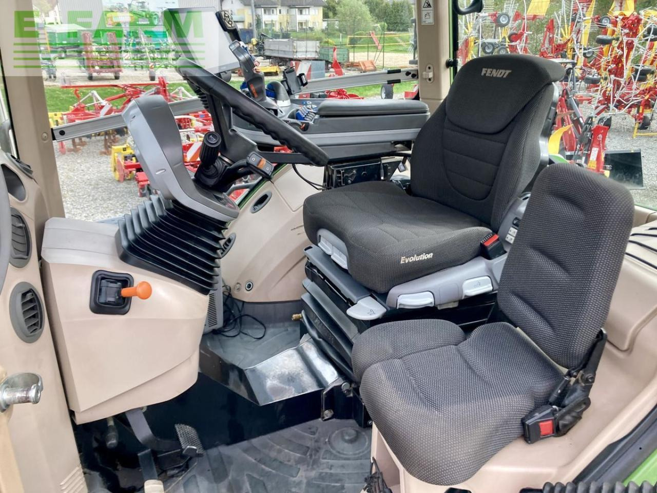 Fendt 1050 vario profiplus - Tractor: foto 5 Fendt 1050 vario profiplus - Tractor: foto 5