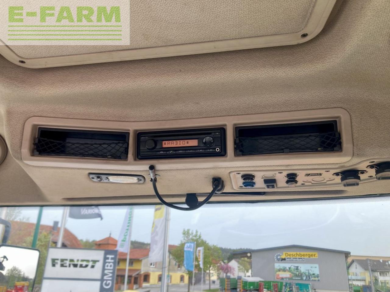 Fendt 1050 vario profiplus - Tractor: foto 2 Fendt 1050 vario profiplus - Tractor: foto 2