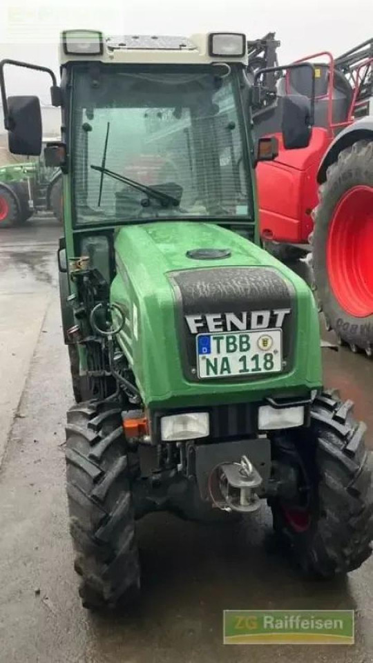 Fendt 206 - Tractor: foto 5 Fendt 206 - Tractor: foto 5