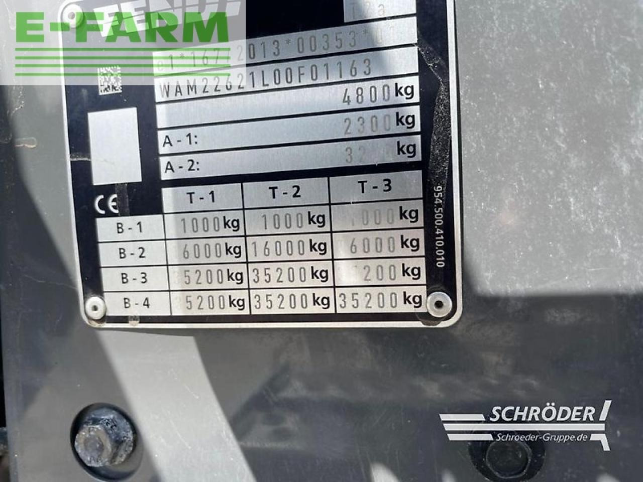 Tractor Fendt 209 f vario gen3 power F: foto 18
