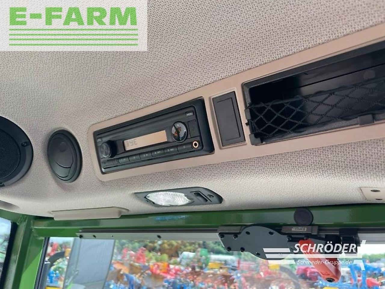 Tractor Fendt 209 f vario gen3 power F: foto 14