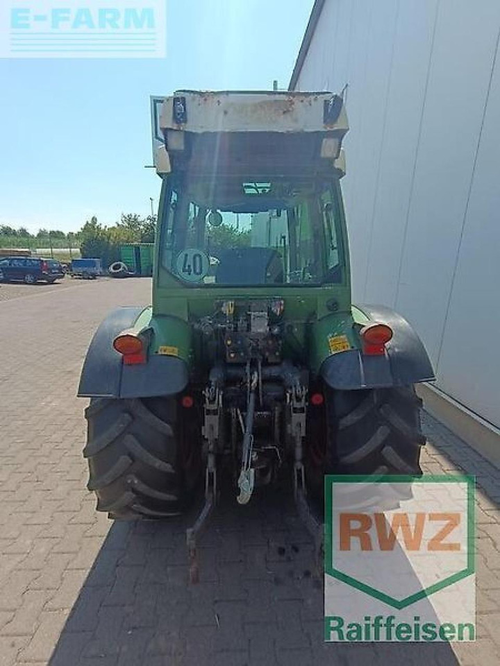 Fendt 209 p vario P - Tractor: foto 2 Fendt 209 p vario P - Tractor: foto 2