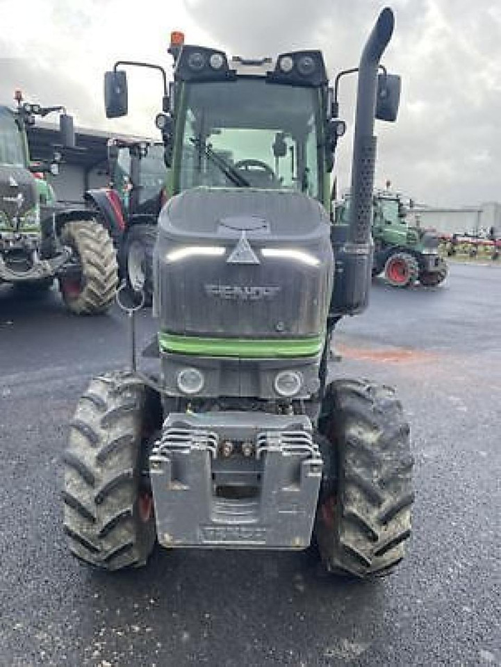 Fendt 209 v vario V - Tractor: foto 2 Fendt 209 v vario V - Tractor: foto 2