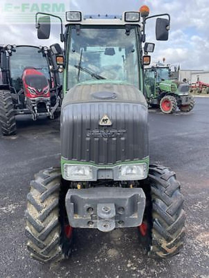 Fendt 209 v vario V - Tractor: foto 2 Fendt 209 v vario V - Tractor: foto 2