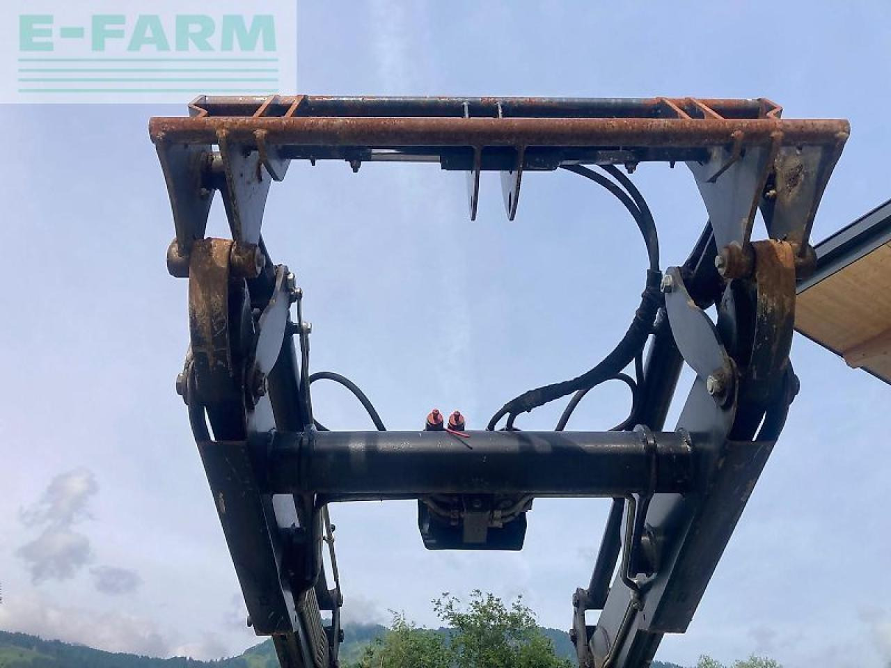 Fendt 209 vario - Tractor: foto 4 Fendt 209 vario - Tractor: foto 4