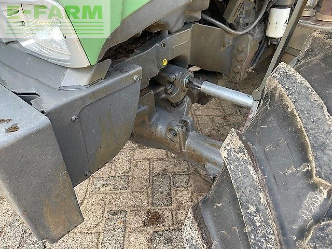 Tractor Fendt 209p vario P: foto 11