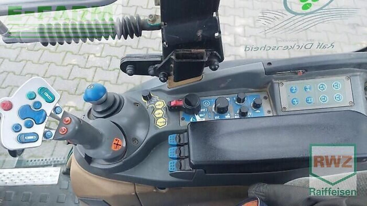 Fendt 210 v vario - Tractor: foto 3 Fendt 210 v vario - Tractor: foto 3