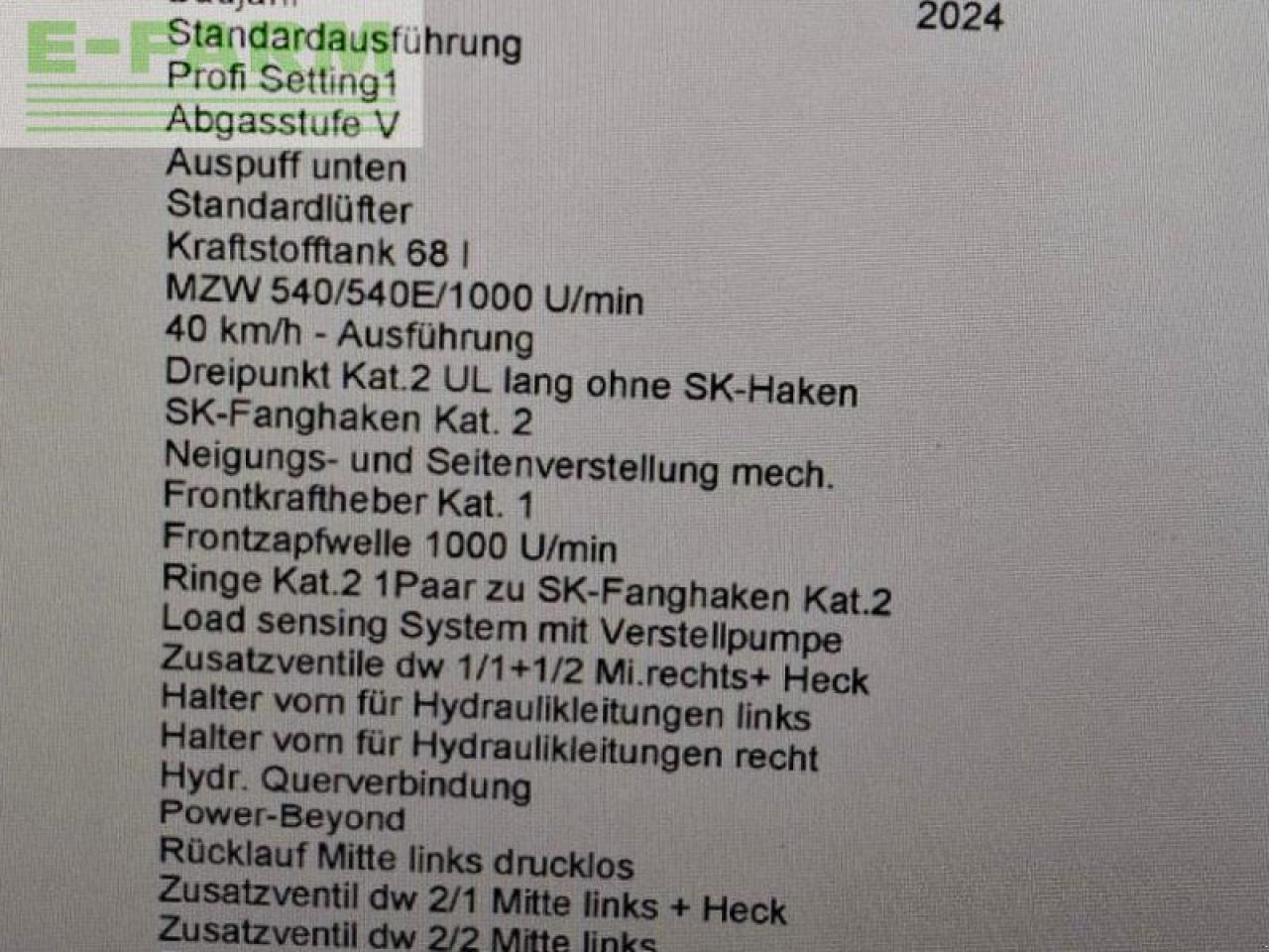 Fendt 210 vario v - Tractor: foto 2 Fendt 210 vario v - Tractor: foto 2