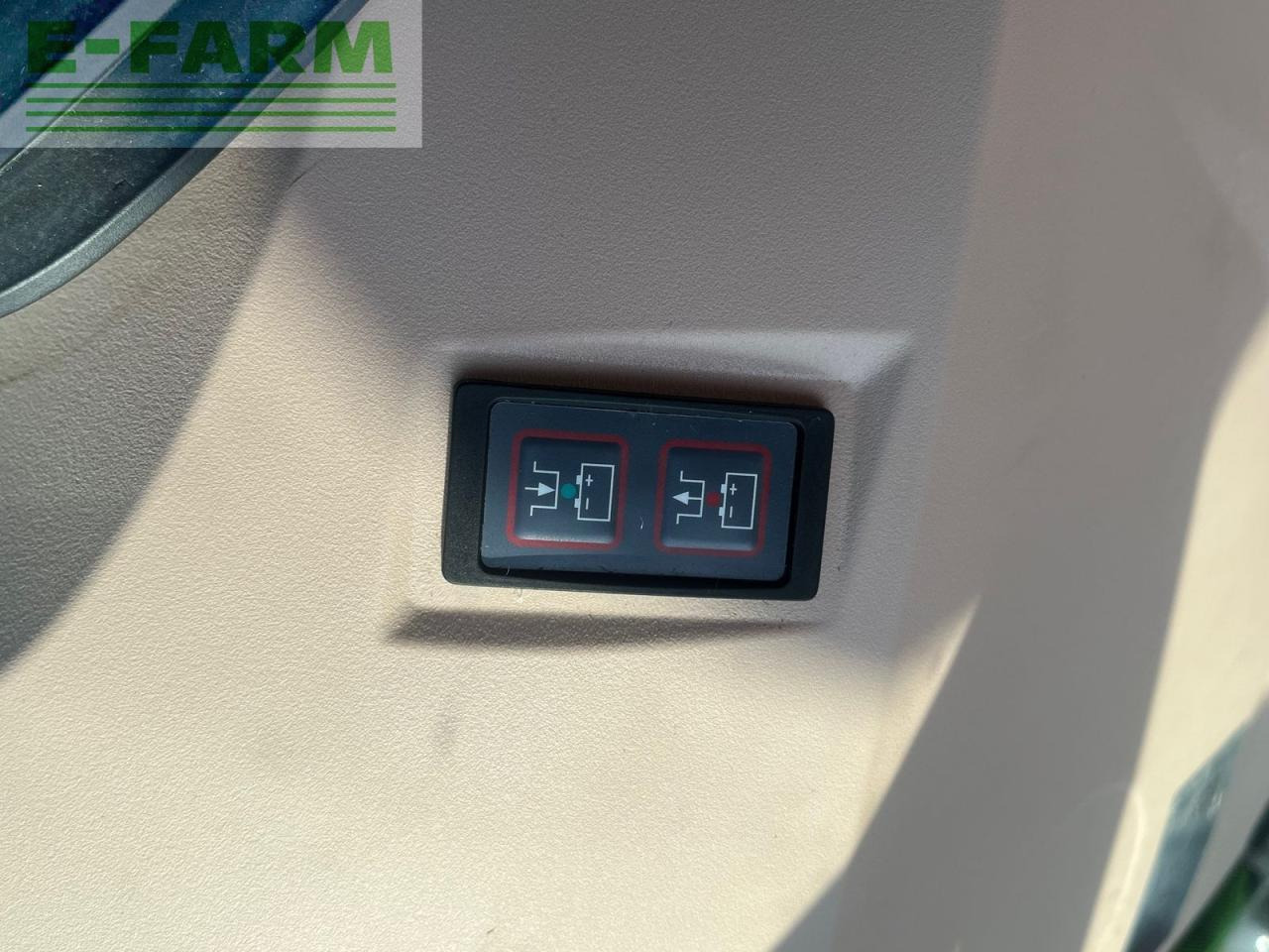 Tractor Fendt 211 s vario gen3 power setting 2: foto 9