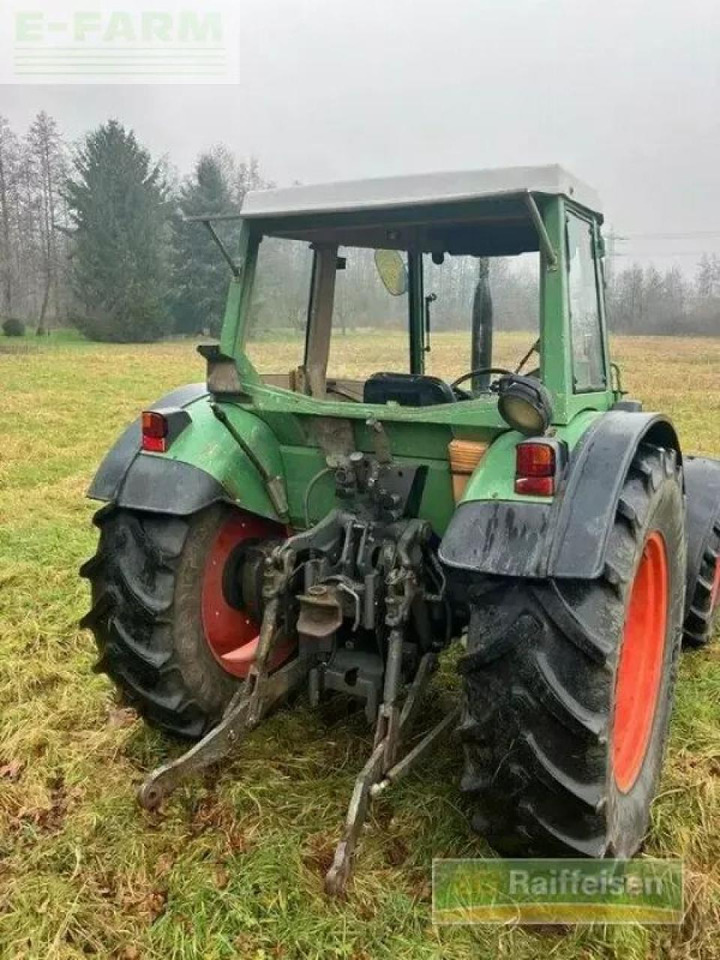 Fendt 260 s - Tractor: foto 5 Fendt 260 s - Tractor: foto 5