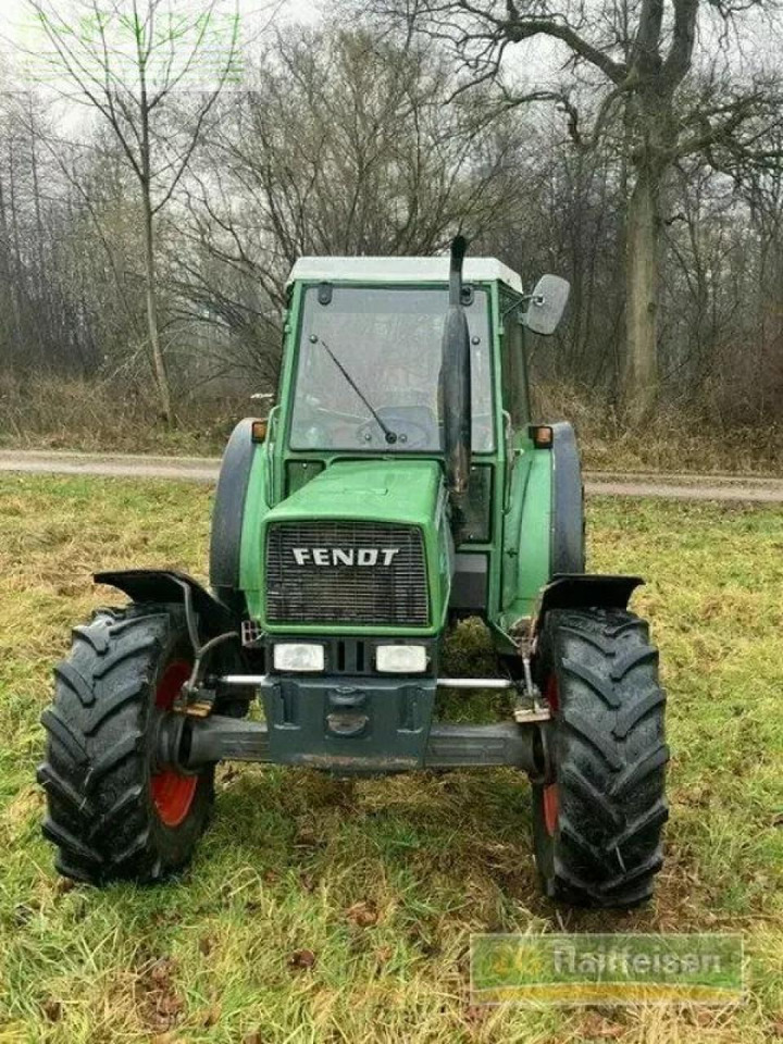 Fendt 260 s - Tractor: foto 1 Fendt 260 s - Tractor: foto 1