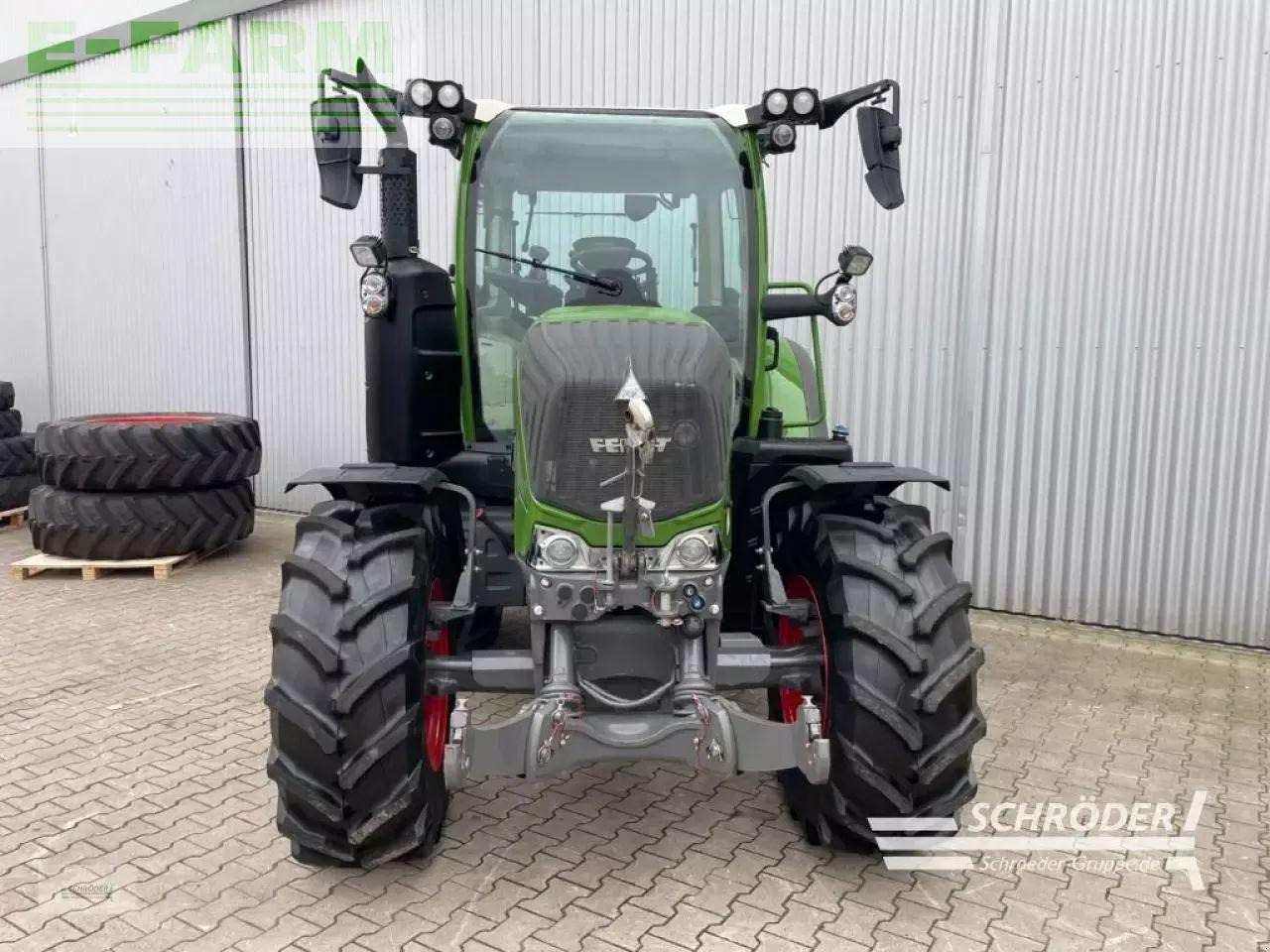 Fendt 311 vario gen4 profi Profi - Tractor: foto 5 Fendt 311 vario gen4 profi Profi - Tractor: foto 5