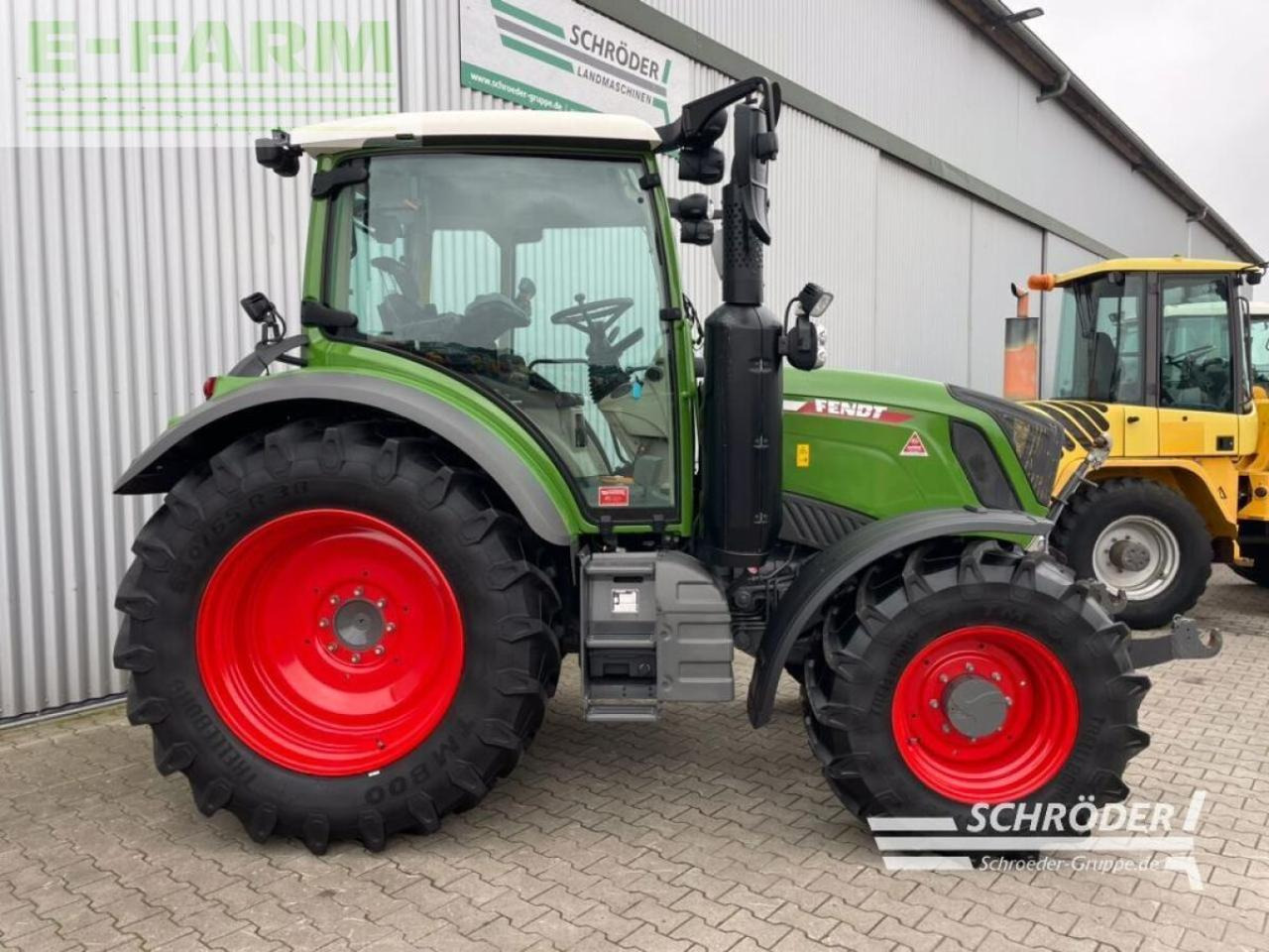 Fendt 311 vario gen4 profi Profi - Tractor: foto 2 Fendt 311 vario gen4 profi Profi - Tractor: foto 2