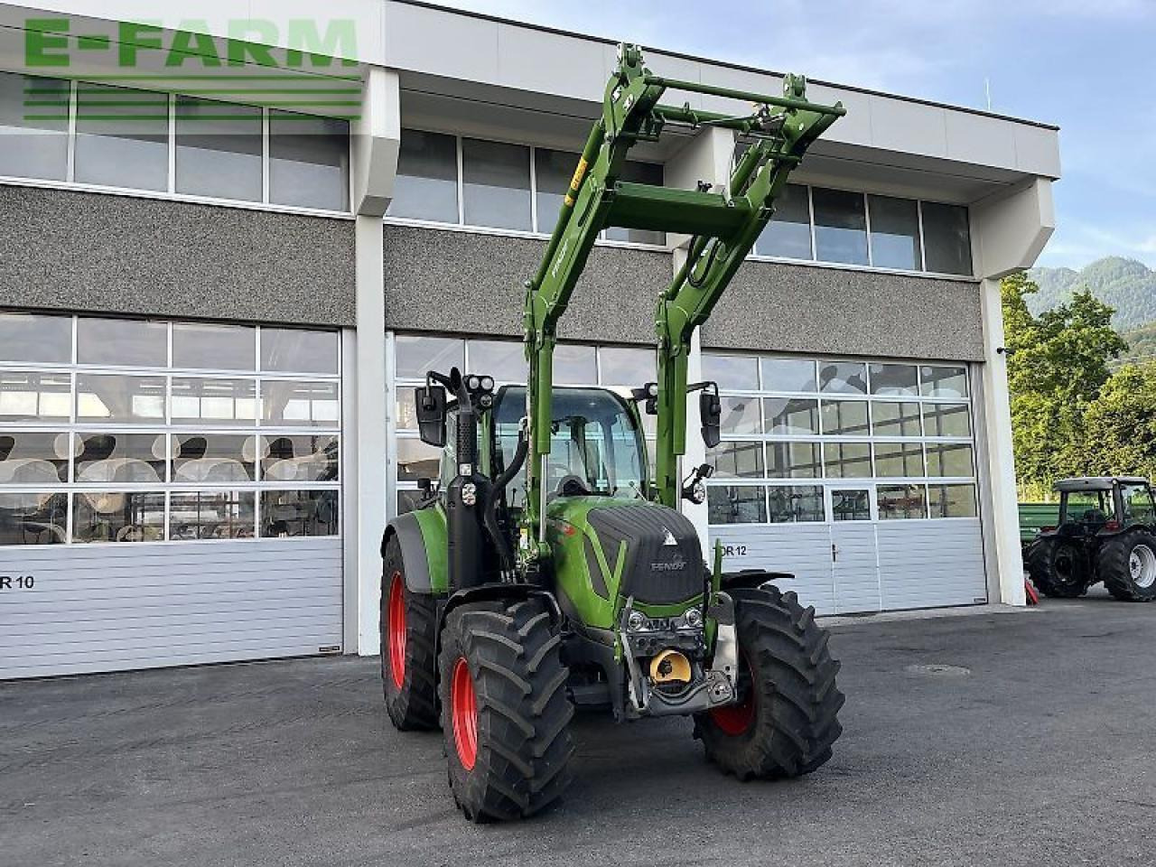 Fendt 312 vario gen4 profi setting2 m. frontlader Profi - Tractor: foto 3 Fendt 312 vario gen4 profi setting2 m. frontlader Profi - Tractor: foto 3