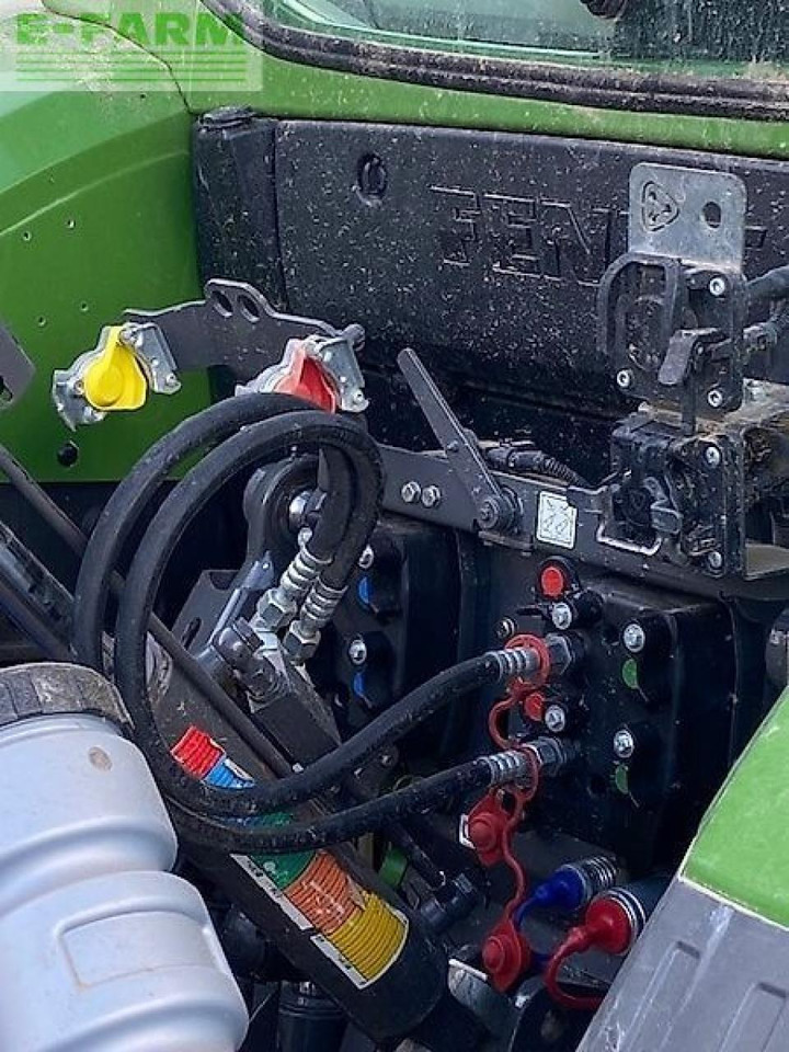 Fendt 313 profi+ - Tractor: foto 4 Fendt 313 profi+ - Tractor: foto 4