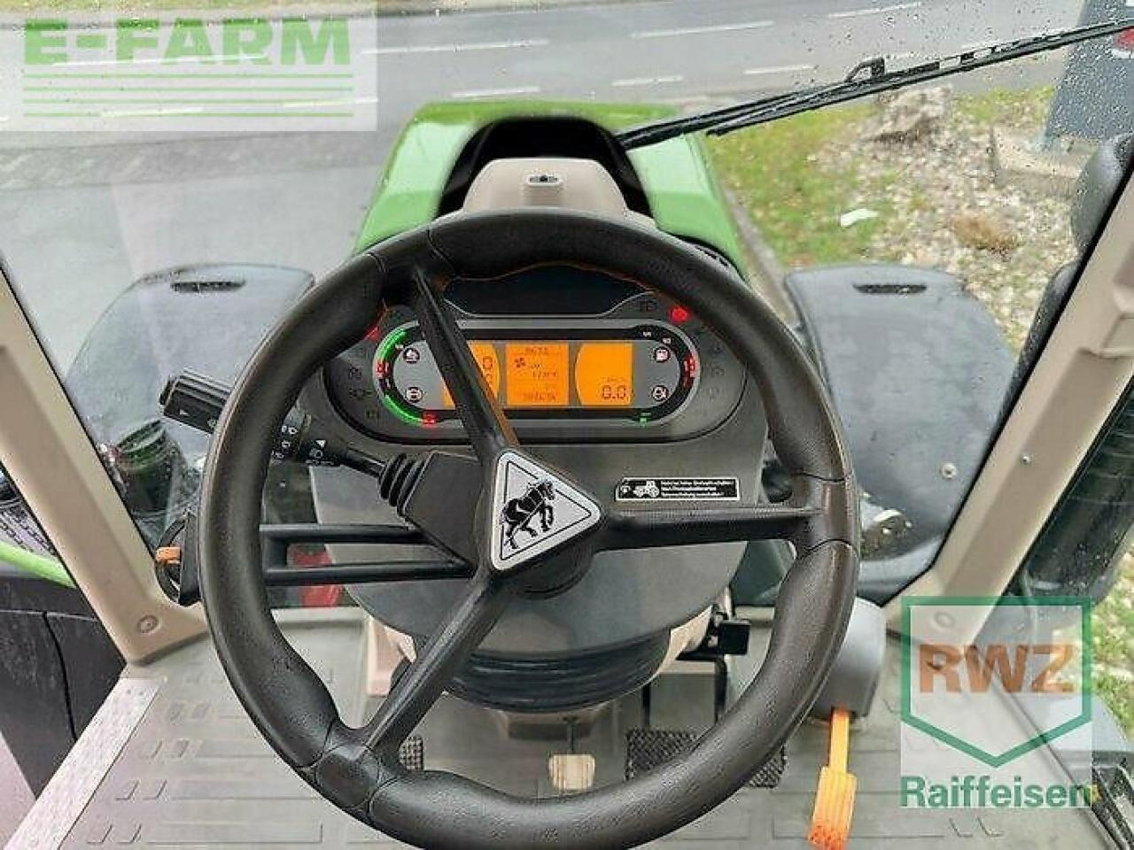 Fendt 313 vario profi Profi - Tractor: foto 5 Fendt 313 vario profi Profi - Tractor: foto 5